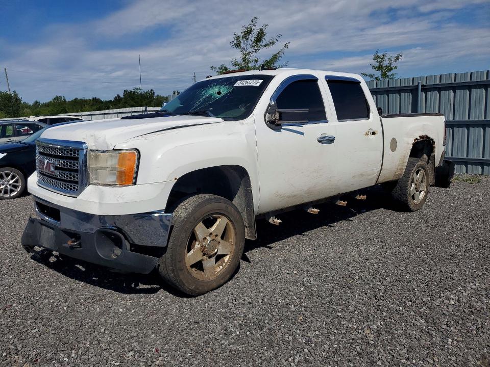 Продажа на аукционе авто 2011 Gmc Sierra, vin: 1GT121C83BF114922, номер лота: 64265276