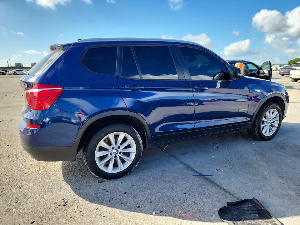 64405566 :رقم المزاد ، 5UXWZ7C52G0R31592 vin ، 2016 Bmw X3 مزاد بيع