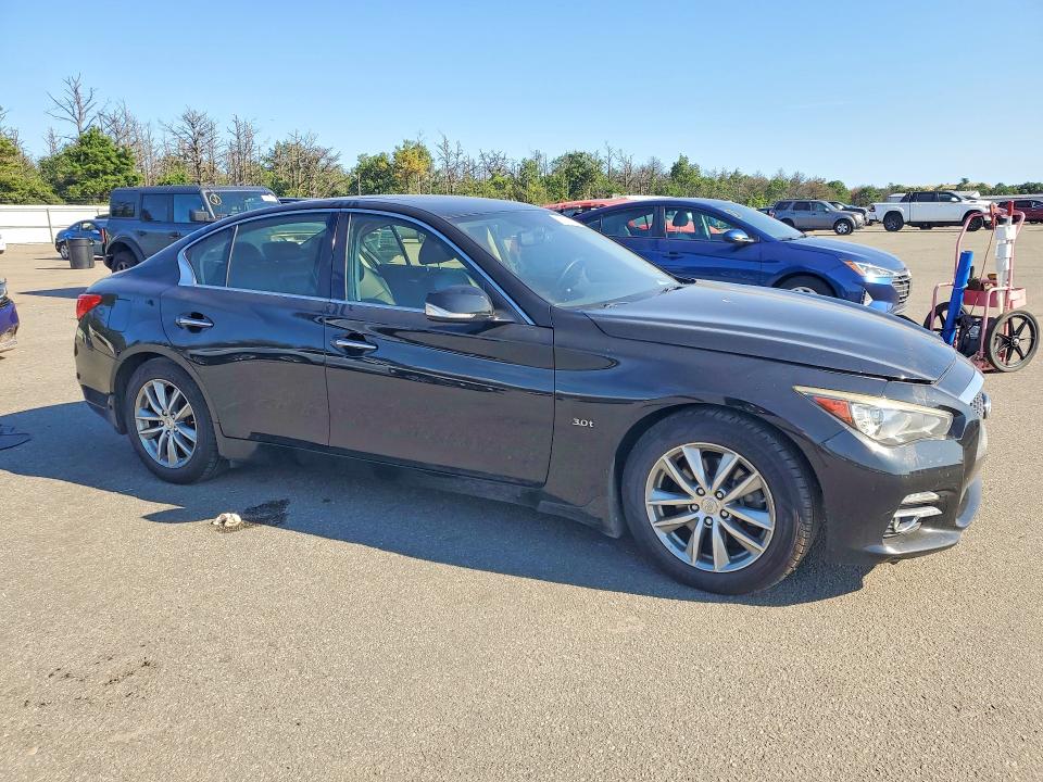 66289766 :رقم المزاد ، JN1EV7AR2HM835263 vin ، 2017 Infiniti Q50 مزاد بيع