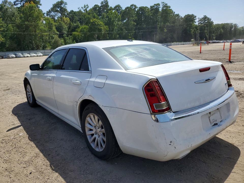 65003026 :رقم المزاد ، 2C3CCAAG8EH244508 vin ، 2014 Chrysler 300 مزاد بيع