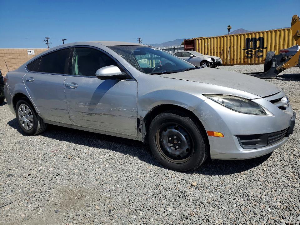 2011 Mazda 6 მანქანა იყიდება აუქციონზე, vin: 1YVHZ8BH7B5M28528, აუქციონის ნომერი: 85625525