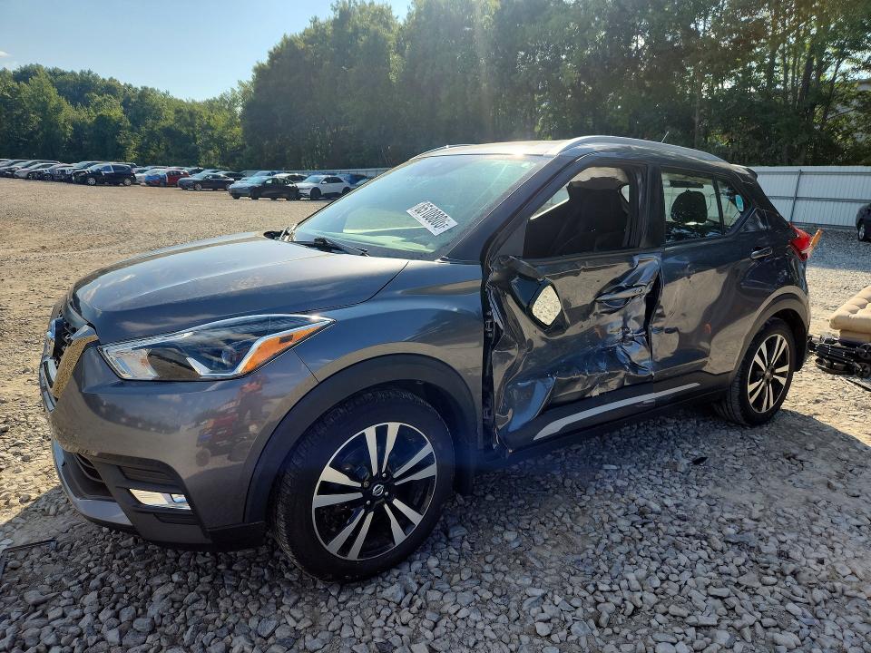 Продаж на аукціоні авто 2020 Nissan Kicks, vin: 3N1CP5DV7LL541147, номер лоту: 65108806