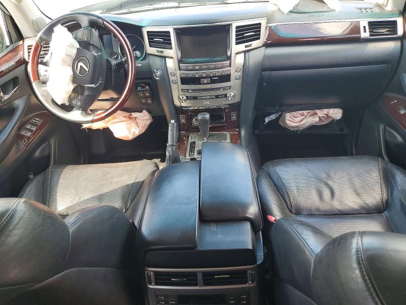Aukcja sprzedaży 2014 Lexus Lx, vin: JTJHY7AXXE4139226, numer aukcji: 66259976