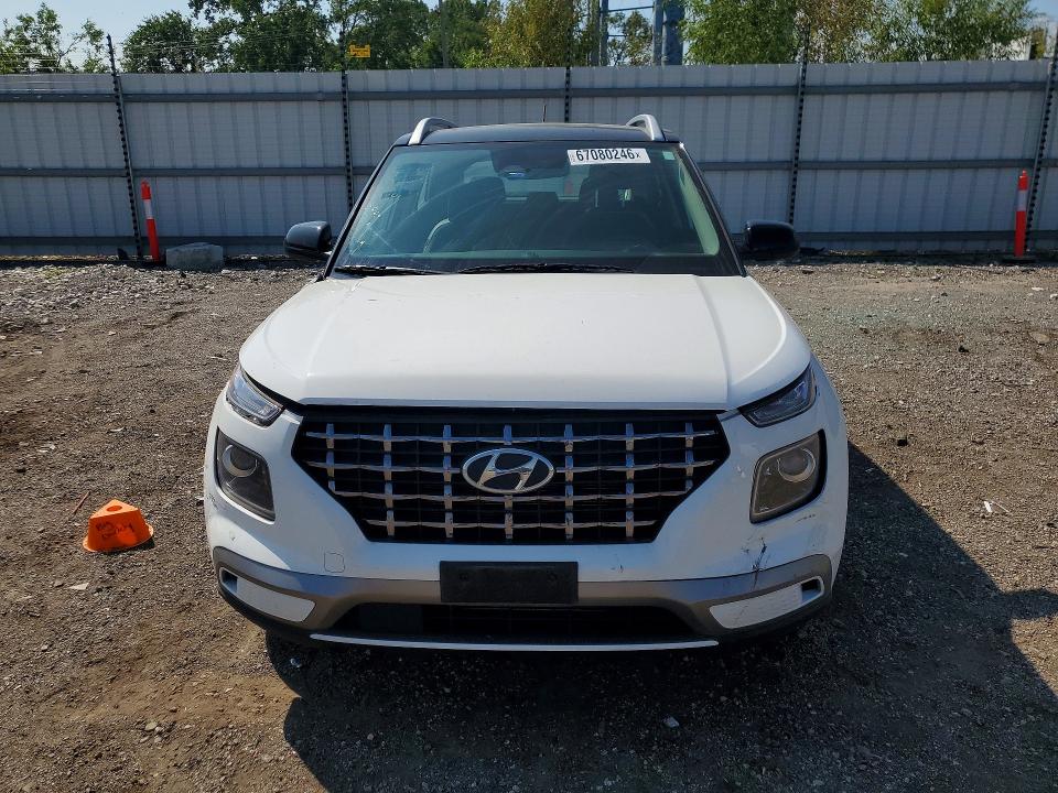 67080246 :رقم المزاد ، KMHRC8A37RU313182 vin ، 2024 Hyundai Venue مزاد بيع