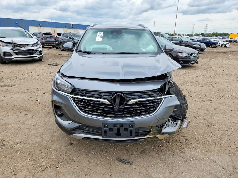 Продаж на аукціоні авто 2021 Buick Encore Gx, vin: KL4MMESL0MB167893, номер лоту: 65736716
