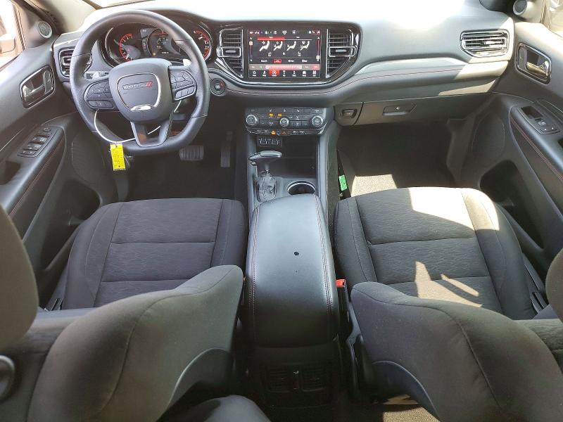 Aukcja sprzedaży 2026 Dodge Durango, vin: 1C4RDJDGXTC204512, numer aukcji: 66003796