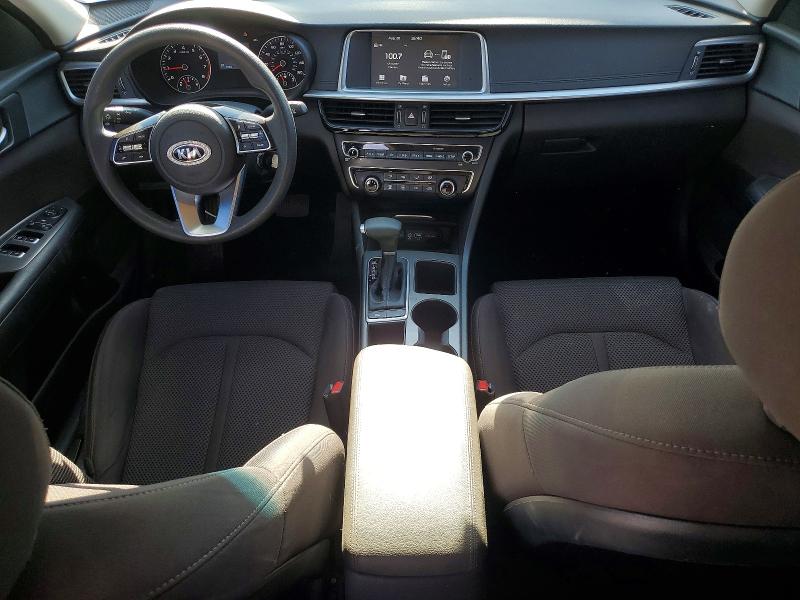66006486 :رقم المزاد ، 5XXGT4L31LG401546 vin ، 2020 Kia Optima مزاد بيع
