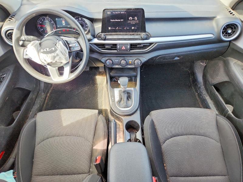 65640996 :رقم المزاد ، 3KPF24AD9RE806405 vin ، 2024 Kia Forte مزاد بيع
