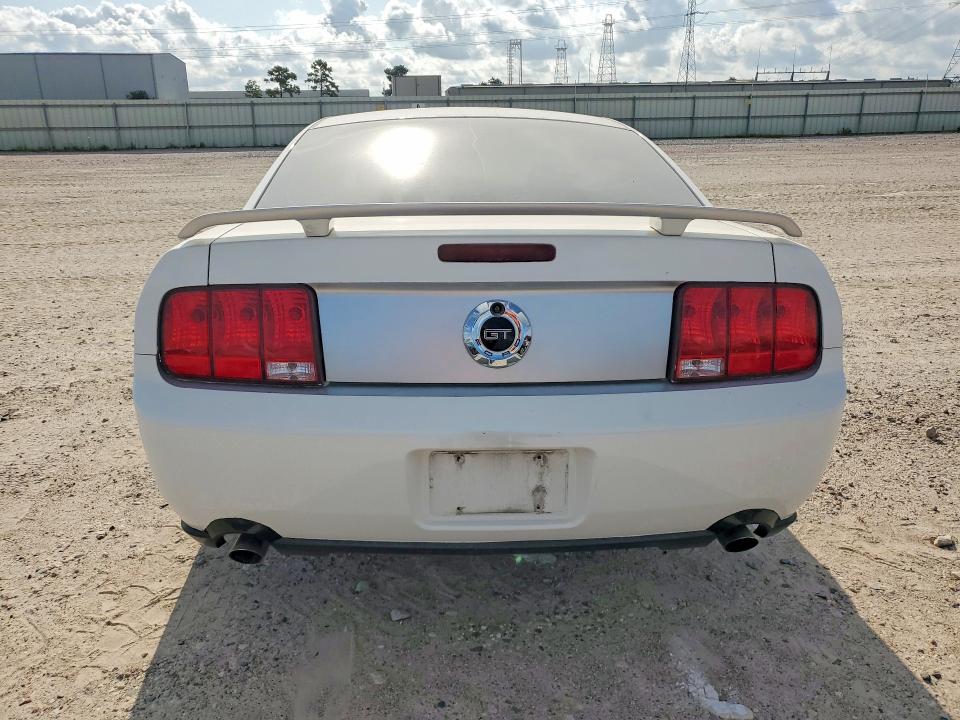 Продажа на аукционе авто 2006 Ford Mustang, vin: 1ZVFT82H465236386, номер лота: 62292786