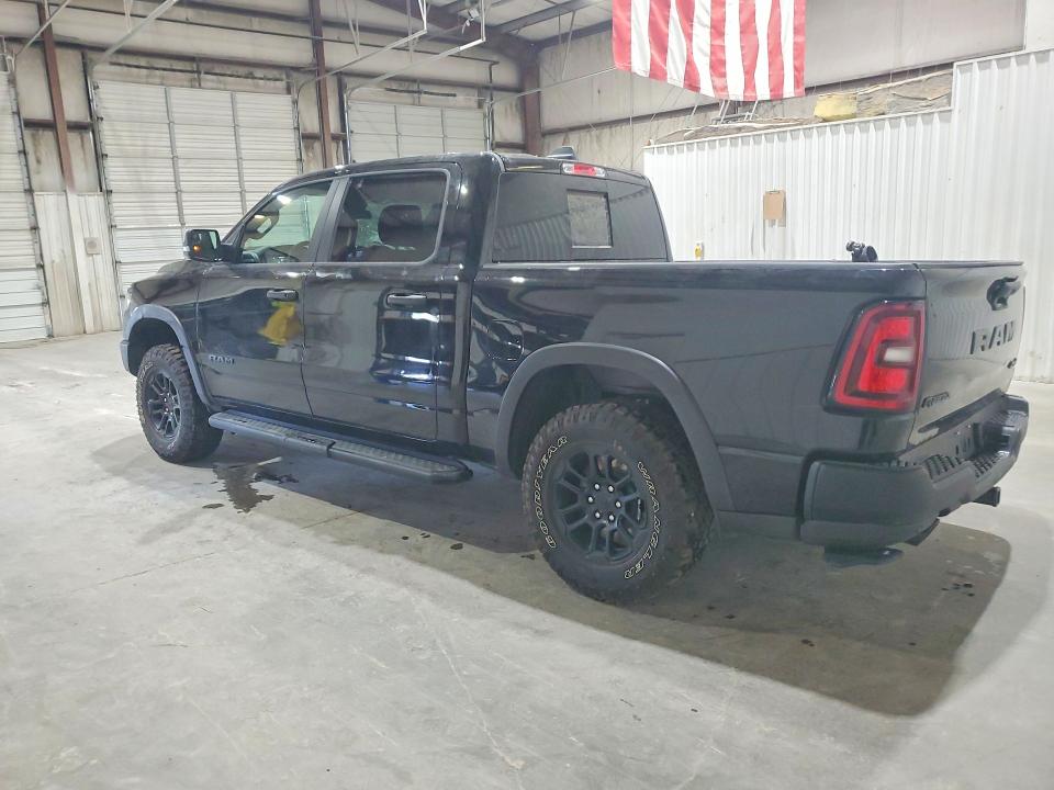 65842646 :رقم المزاد ، 3C6SRFLP3T4196471 vin ، 2026 Ram 1500 مزاد بيع