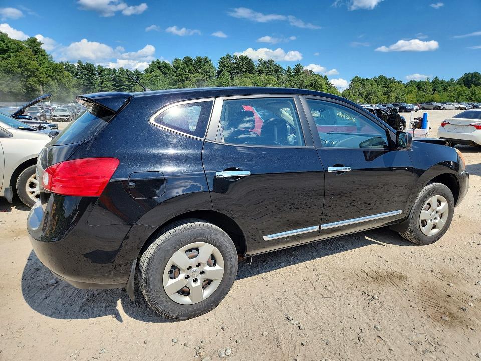 Aukcja sprzedaży 2012 Nissan Rogue, vin: JN8AS5MV2CW707916, numer aukcji: 65113636