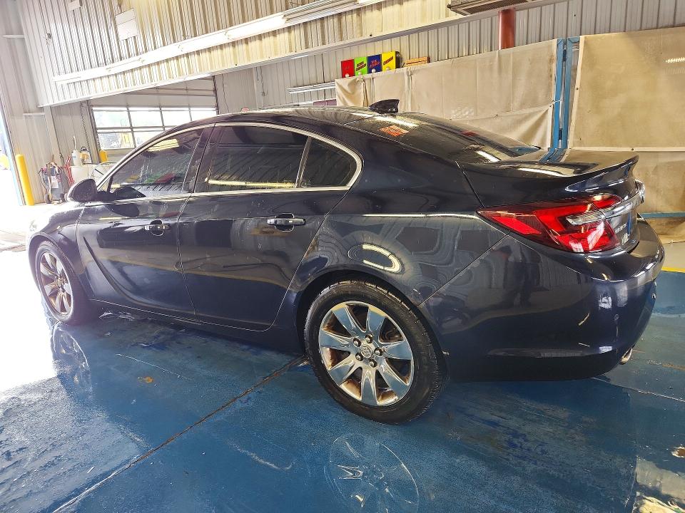 Продаж на аукціоні авто 2015 Buick Regal, vin: 2G4GN5EX8F9126443, номер лоту: 64122006