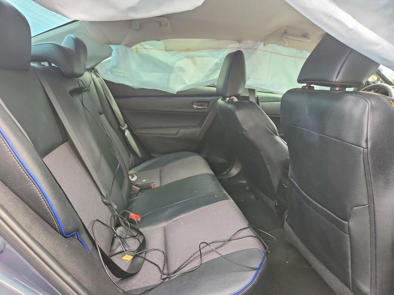 Продажа на аукционе авто 2016 Toyota Corolla, vin: 5YFBURHE8GP458483, номер лота: 64234136
