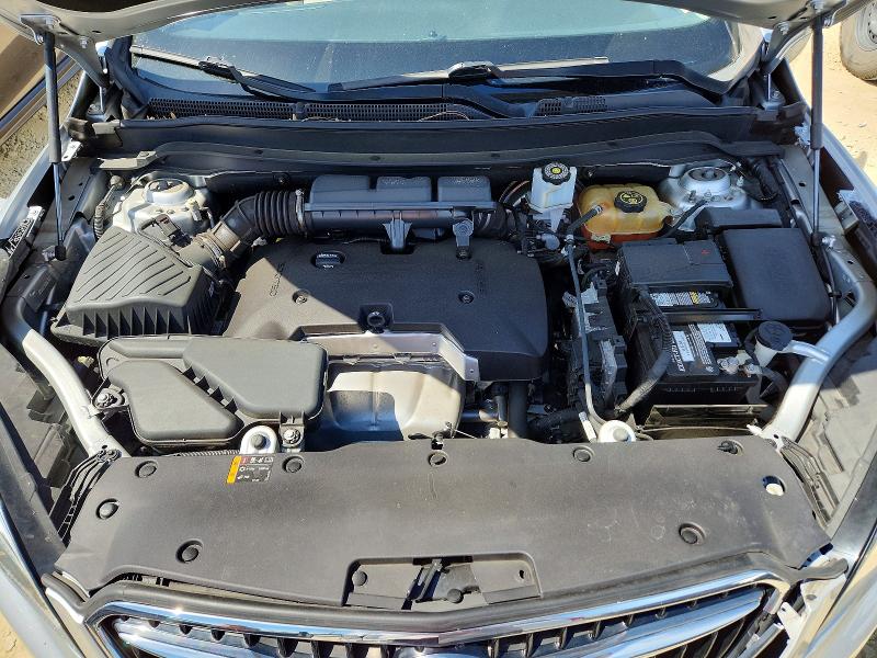 Продаж на аукціоні авто 2019 Buick Envision, vin: LRBFXBSA2KD001054, номер лоту: 66511146