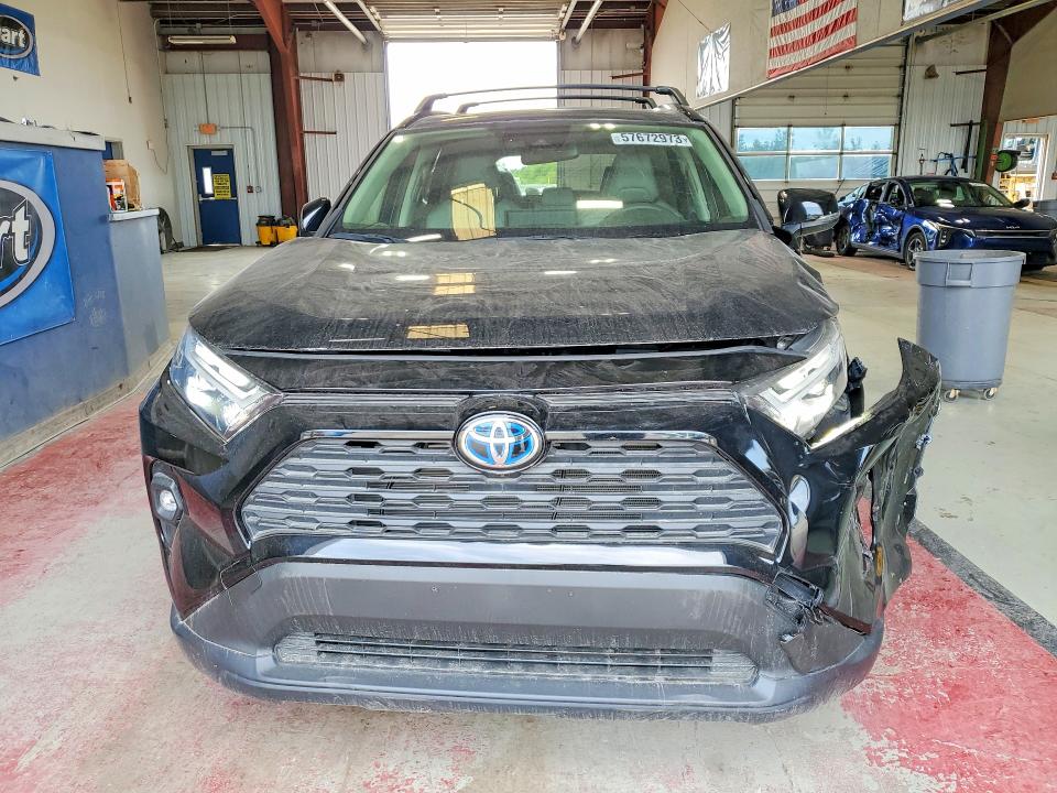 Продажа на аукционе авто 2022 Toyota Rav4, vin: JTMB6RFV6ND078099, номер лота: 57672973