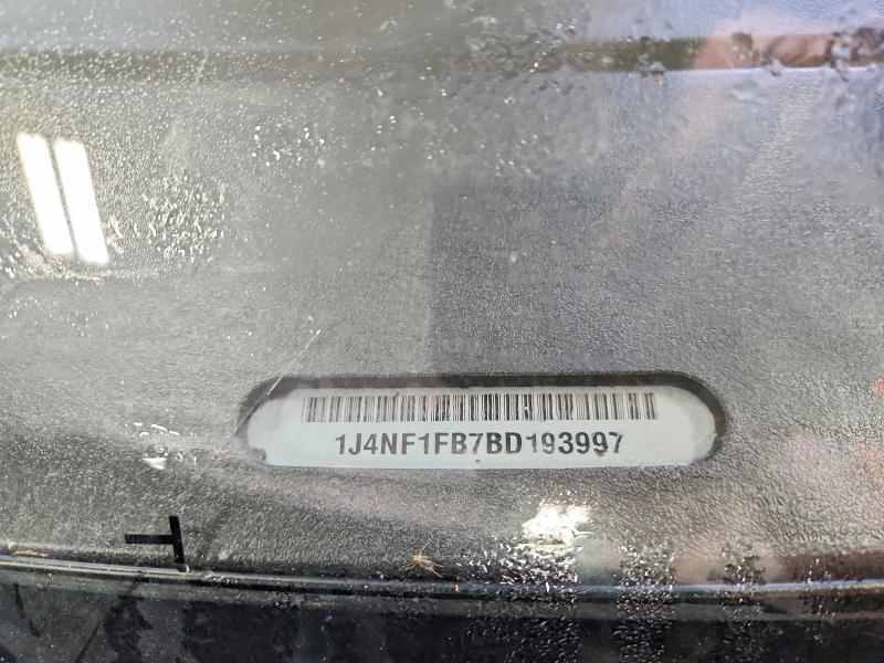 Aukcja sprzedaży 2011 Jeep Compass, vin: 1J4NF1FB7BD193997, numer aukcji: 63589286