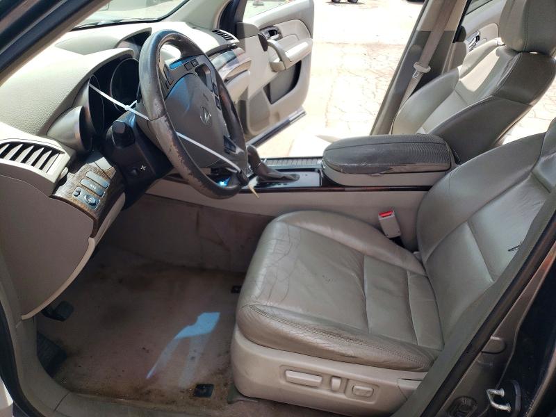 65644366 :رقم المزاد ، 2HNYD2H66BH503360 vin ، 2011 Acura Mdx مزاد بيع