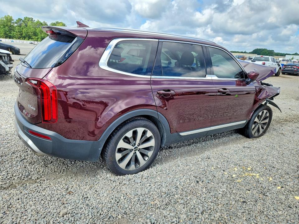 Aukcja sprzedaży 2020 Kia Telluride, vin: 5XYP34HC5LG087517, numer aukcji: 61688536