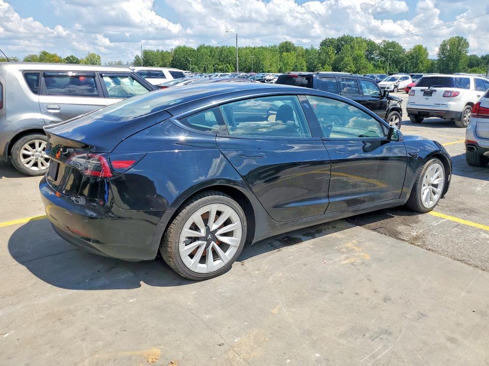 Aukcja sprzedaży 2022 Tesla Model 3, vin: 5YJ3E1EA4NF188889, numer aukcji: 65148166