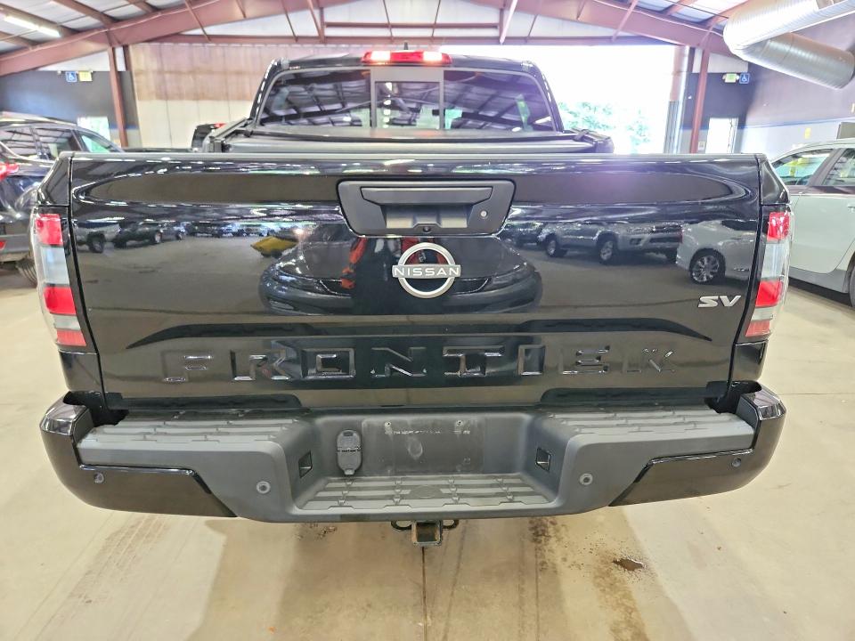 2022 Nissan Frontier მანქანა იყიდება აუქციონზე, vin: 1N6ED1EJ8NN640479, აუქციონის ნომერი: 64894666