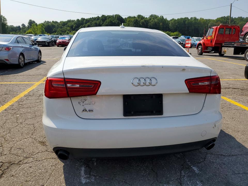 Aukcja sprzedaży 2013 Audi A6, vin: WAUCFBFCXDN054615, numer aukcji: 64150136