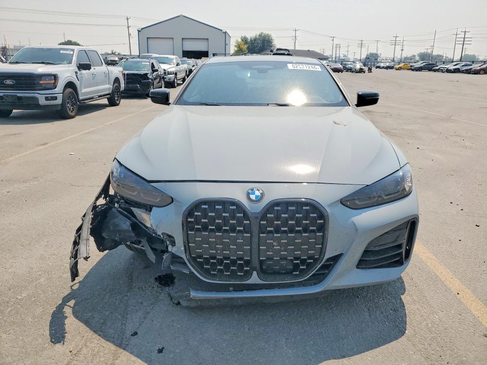 Aukcja sprzedaży 2022 Bmw M440xi, vin: WBA13AR05NCH93788, numer aukcji: 62521246