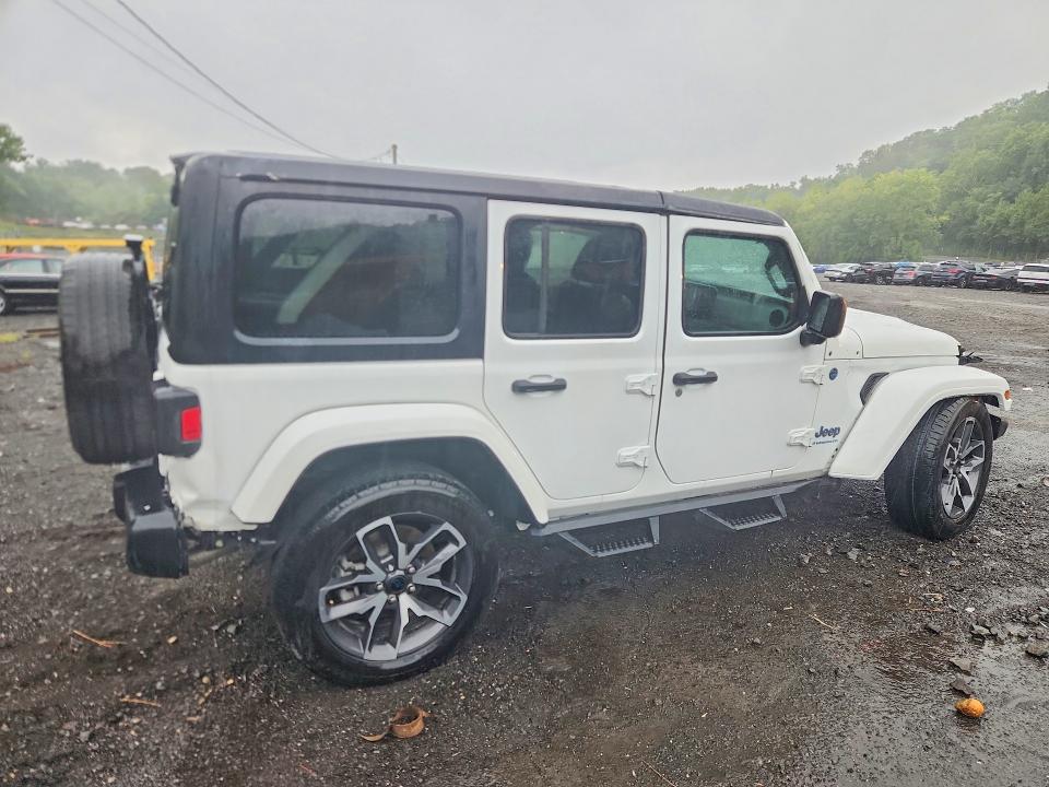 Продаж на аукціоні авто 2024 Jeep Wrangler, vin: 1C4RJXN67RW147792, номер лоту: 66175126