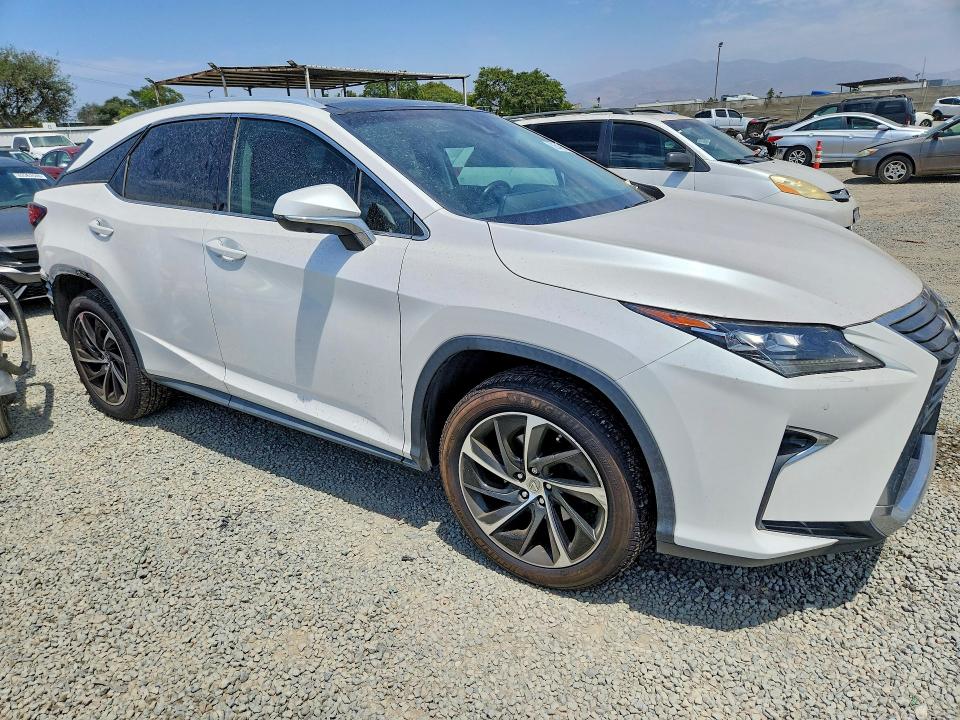 62542716 :رقم المزاد ، 2T2ZZMCA5GC017557 vin ، 2016 Lexus Rx مزاد بيع