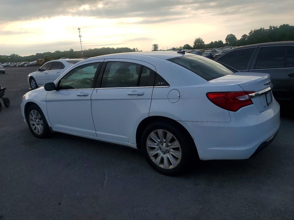 Aukcja sprzedaży 2014 Chrysler 200, vin: 1C3CCBAB6EN141833, numer aukcji: 66144196