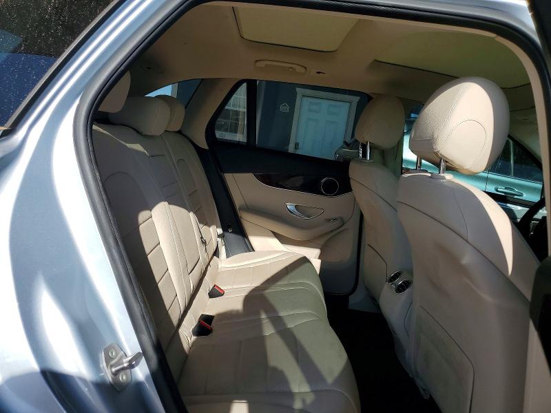 Aukcja sprzedaży 2016 Mercedes-benz Glc, vin: WDC0G4JB4GF103507, numer aukcji: 63446246