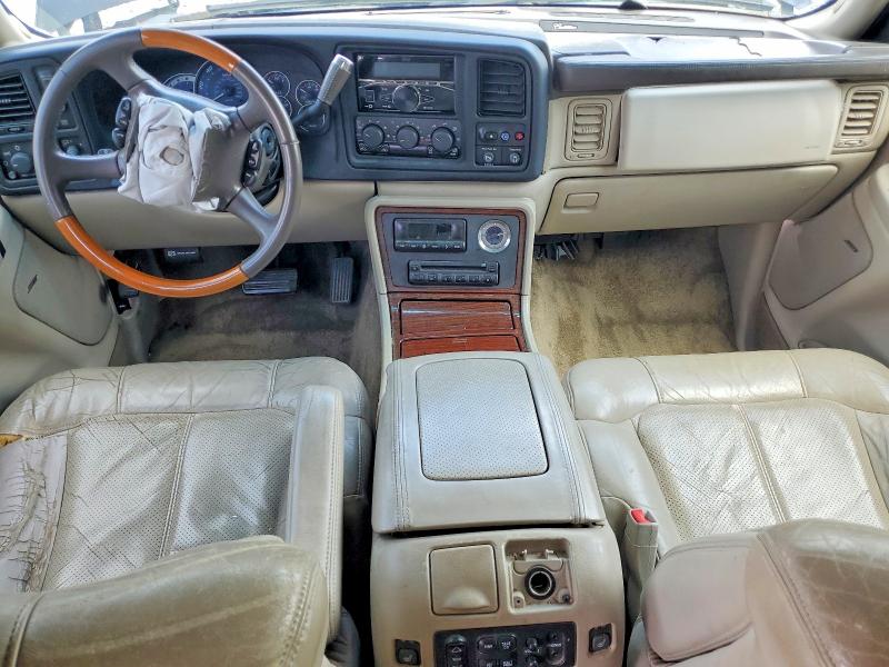 Aukcja sprzedaży 2002 Cadillac Escalade, vin: 1GYEK63N82R276669, numer aukcji: 66088076