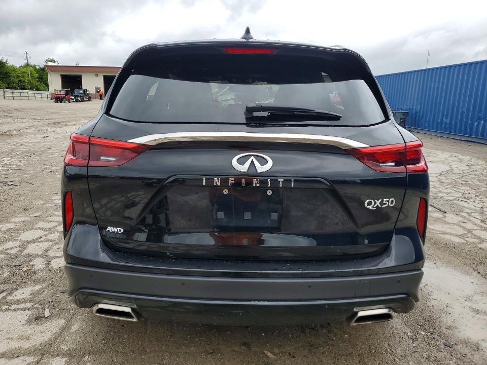Aukcja sprzedaży 2021 Infiniti Qx50, vin: 3PCAJ5BB0MF116562, numer aukcji: 64950426