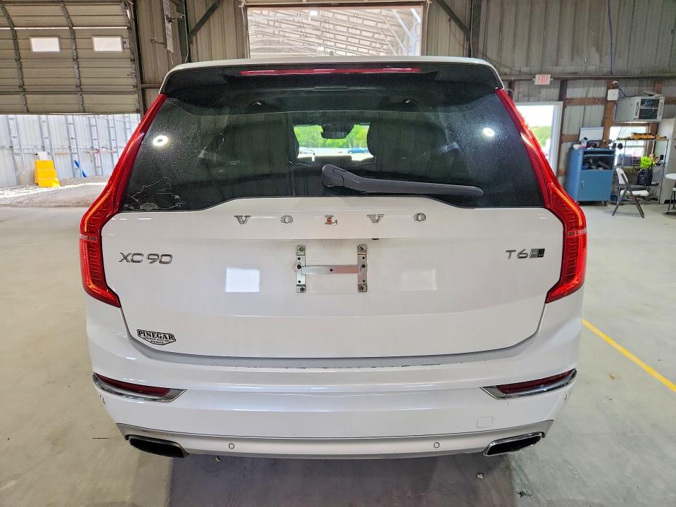 Продаж на аукціоні авто 2019 Volvo Xc90, vin: YV4A22PL4K1493962, номер лоту: 64131446