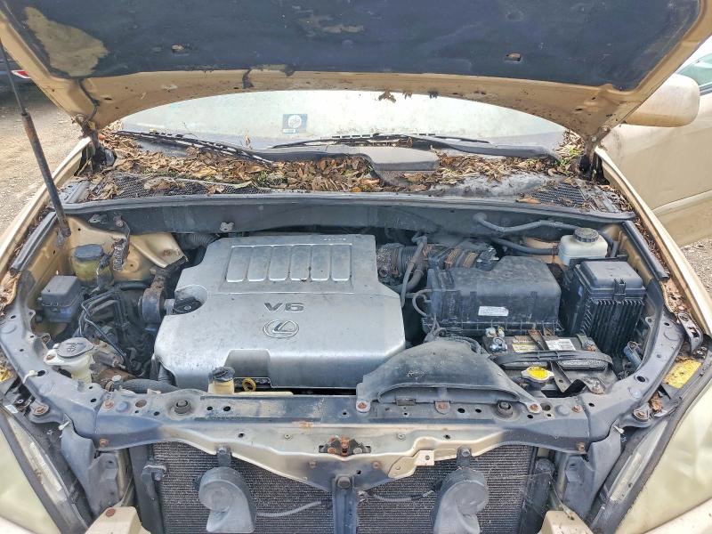 2009 Lexus Rx 350 მანქანა იყიდება აუქციონზე, vin: 2T2HK31U19C107363, აუქციონის ნომერი: 64845426