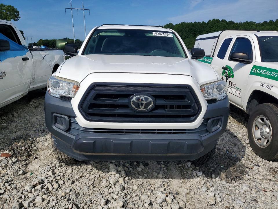 2020 Toyota Tacoma მანქანა იყიდება აუქციონზე, vin: 5TFRX5GN1LX169733, აუქციონის ნომერი: 63824866