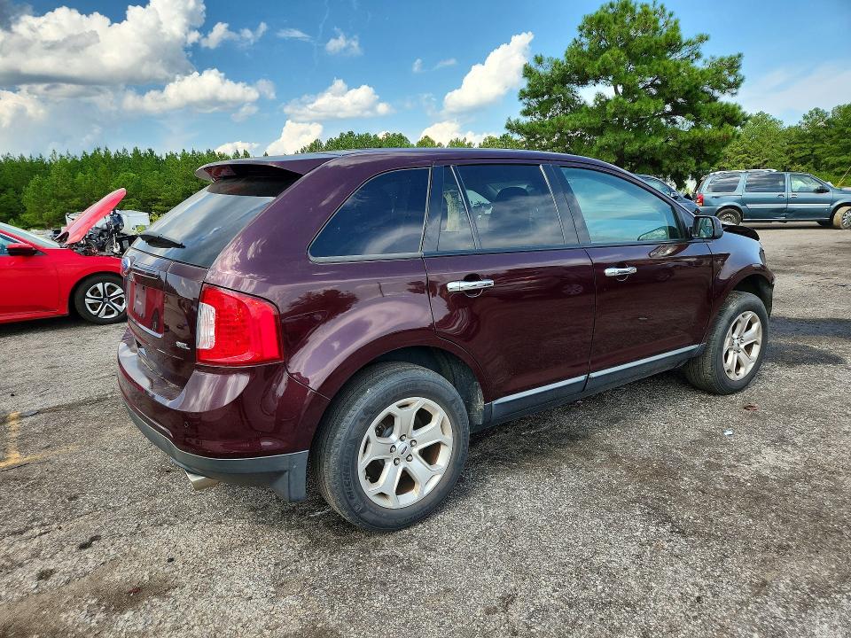 Aukcja sprzedaży 2011 Ford Edge, vin: 2FMDK3JC6BBB21098, numer aukcji: 65187466