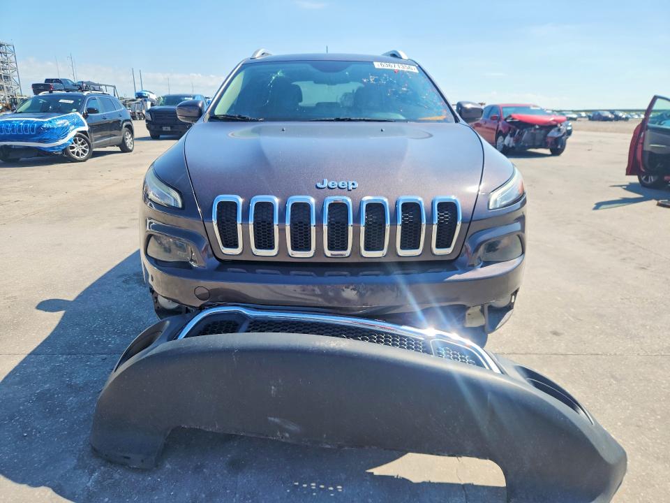 Продажа на аукционе авто 2016 Jeep Cherokee, vin: 1C4PJLDB7GW200082, номер лота: 63671356
