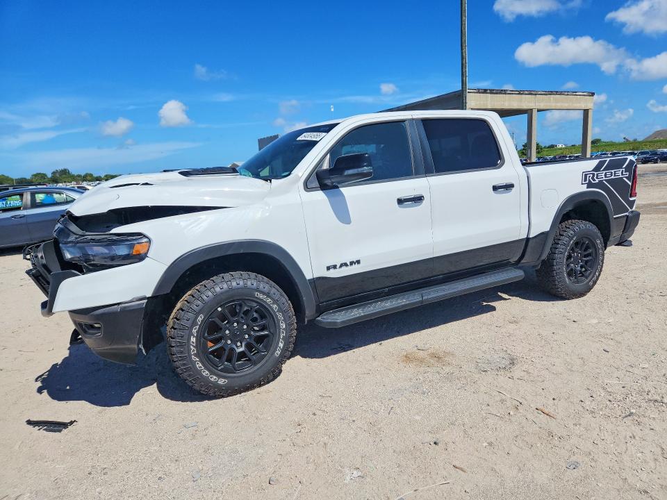 Продажа на аукционе авто 2026 Ram 1500, vin: 1C6SRFLP1TN324597, номер лота: 64804966