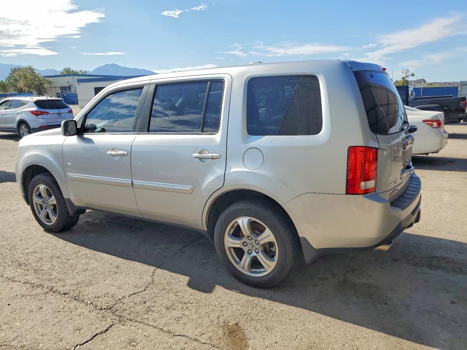 Продаж на аукціоні авто 2012 Honda Pilot, vin: 5FNYF3H50CB037851, номер лоту: 65323196