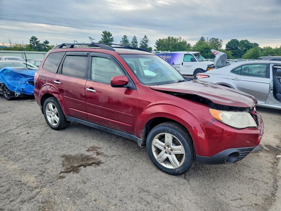Продаж на аукціоні авто 2009 Subaru Forester, vin: JF2SH63689G766715, номер лоту: 67065456