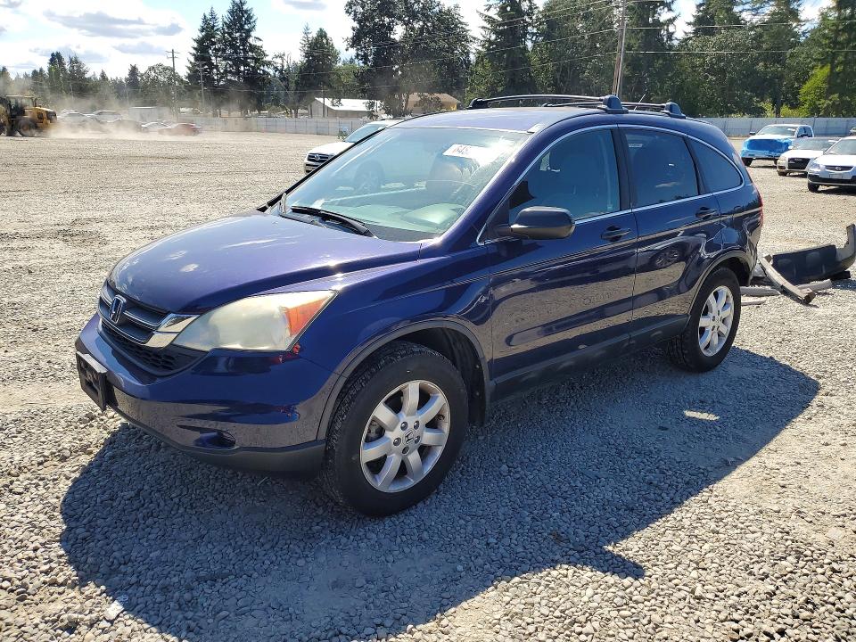 64622086 :رقم المزاد ، 5J6RE4H40BL036824 vin ، 2011 Honda Cr-v مزاد بيع