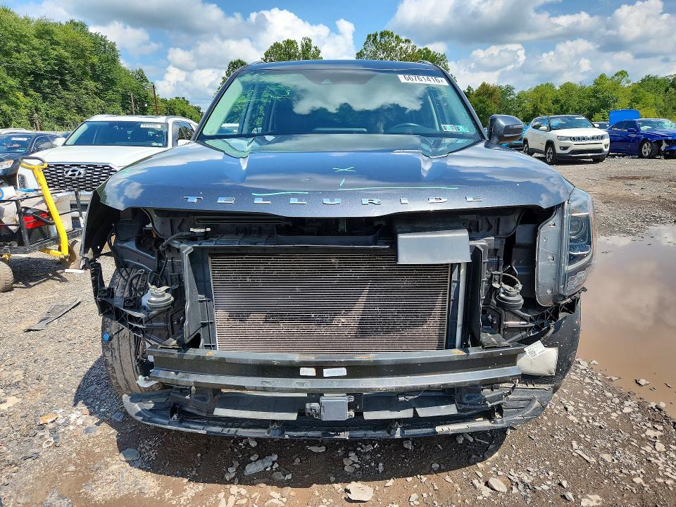 Aukcja sprzedaży 2021 Kia Telluride, vin: 5XYP6DHCXMG186357, numer aukcji: 66761416