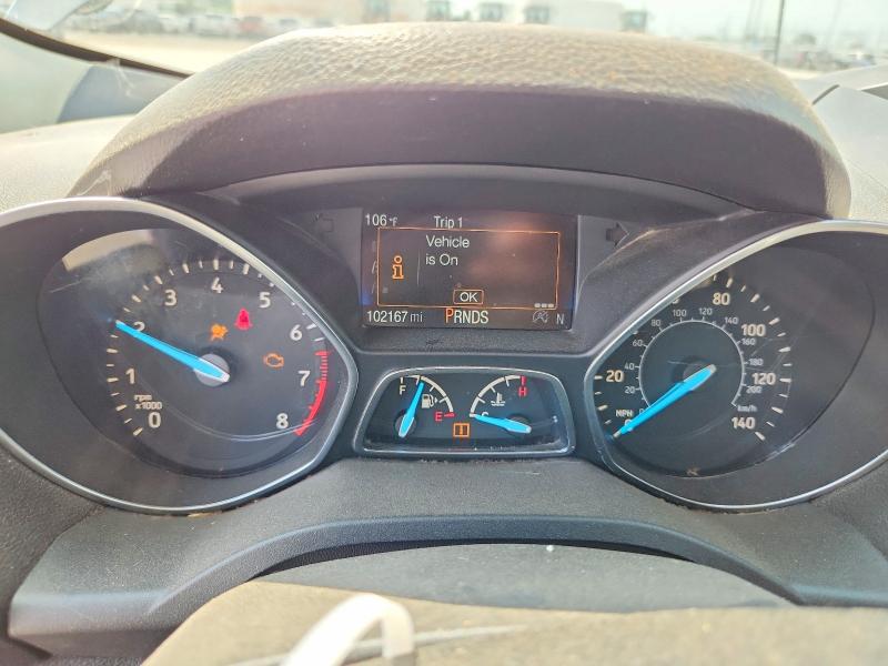 Продажа на аукционе авто 2018 Ford Escape, vin: 1FMCU9GD8JUB36235, номер лота: 64024446