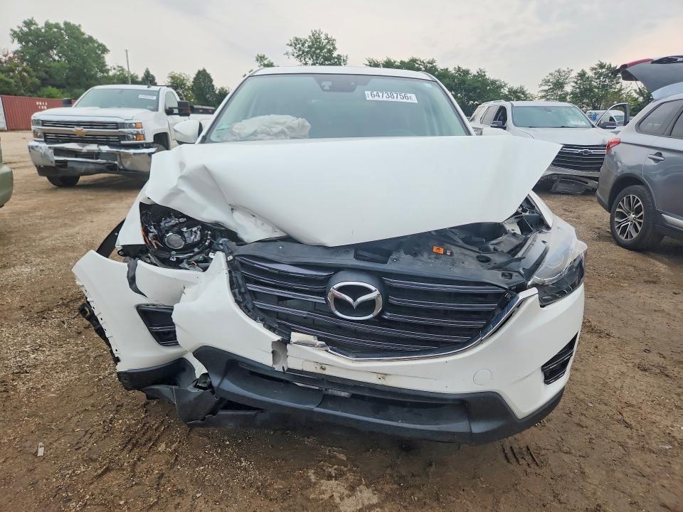 Aukcja sprzedaży 2016 Mazda Cx-5, vin: JM3KE4DY9G0668835, numer aukcji: 64738756