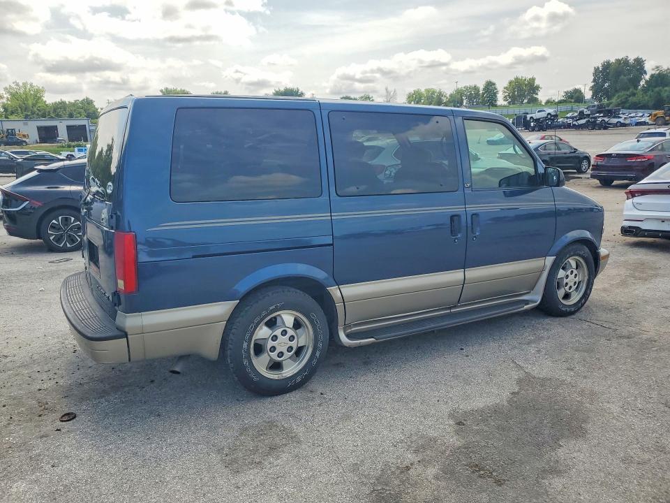 Продажа на аукционе авто 2003 Chevrolet Astro, vin: 1GNEL19X53B149698, номер лота: 62856366