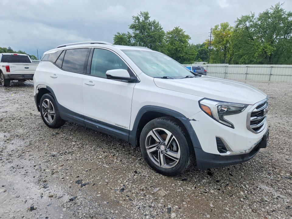 65096986 :رقم المزاد ، 3GKALVEV1LL195471 vin ، 2020 Gmc Terrain مزاد بيع