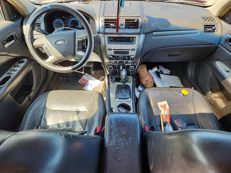 66013986 :رقم المزاد ، 3FAHP0JA1CR210574 vin ، 2012 Ford Fusion مزاد بيع