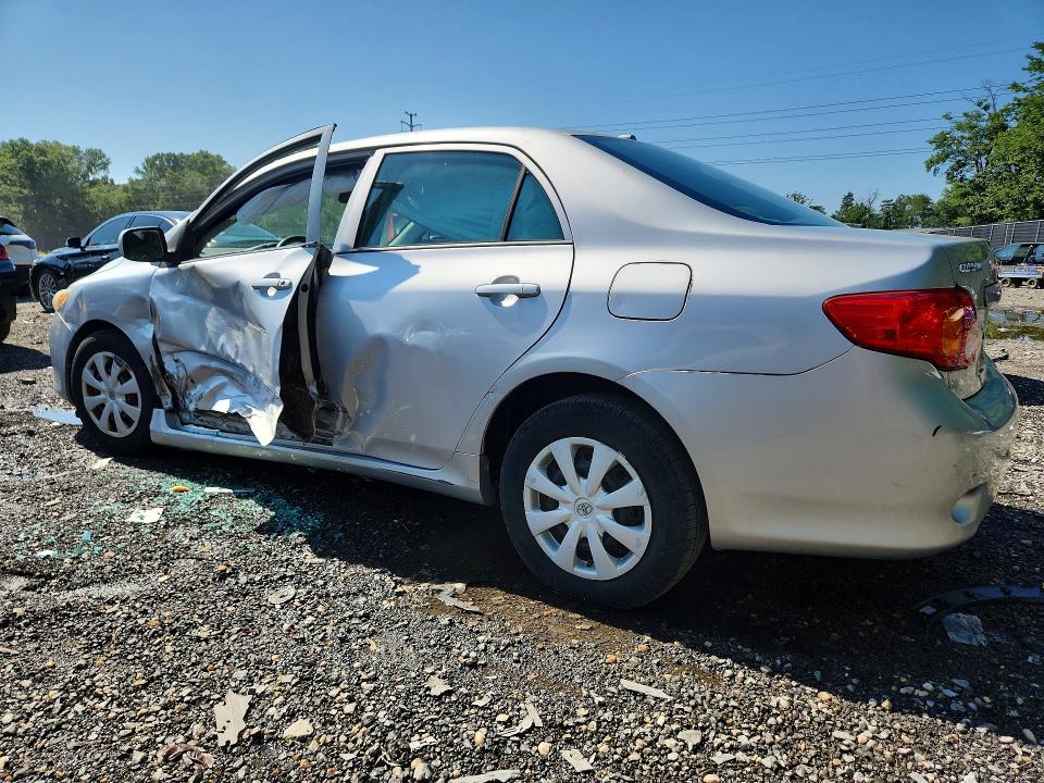 2010 Toyota Corolla მანქანა იყიდება აუქციონზე, vin: 2T1BU4EE8AC280704, აუქციონის ნომერი: 66298486