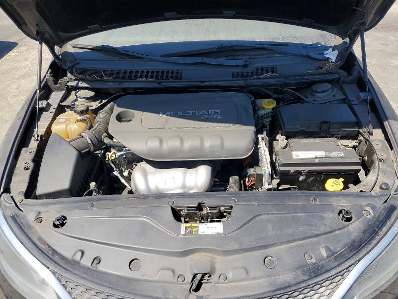 Aukcja sprzedaży 2015 Chrysler 200, vin: 1C3CCCAB3FN687559, numer aukcji: 65758636