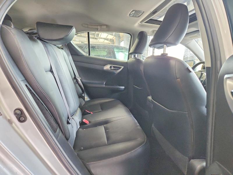 Aukcja sprzedaży 2013 Lexus Ct, vin: JTHKD5BHXD2135301, numer aukcji: 64144986